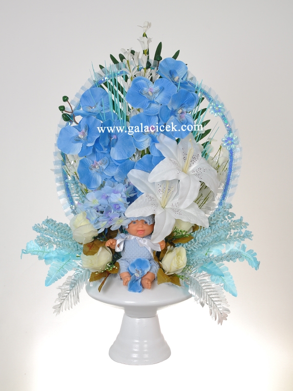 Hoşgeldin Bebek 1 İstanbul Çiçekçi Sefaköydeki